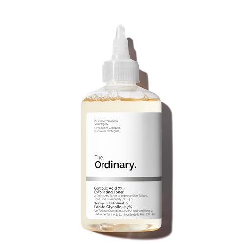 Best Glycolic Acid Serum for Exfoliation